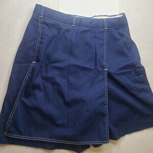 Gator of Florida Women’s Skort – Size 12, Navy Blue